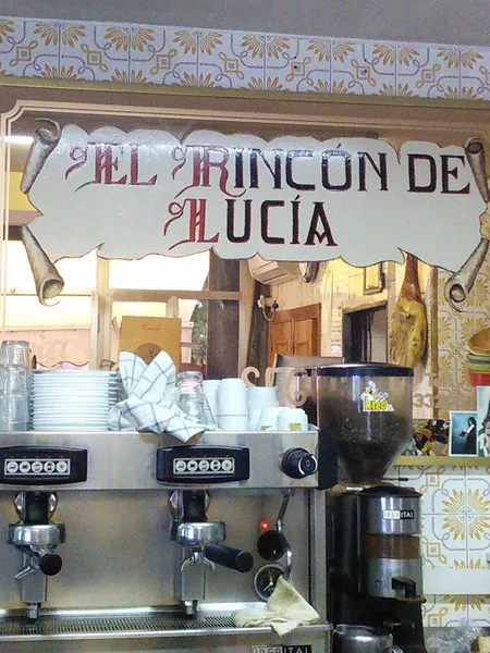 Bar El Rincón de Lucía