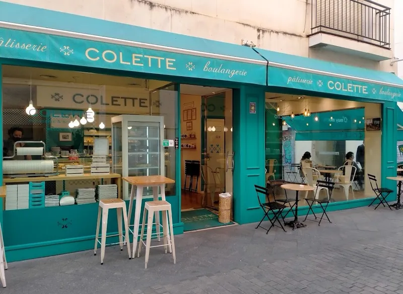 COLETTE, Pâtisserie & Boulangerie - Pastelería Francesa en Sevilla