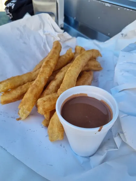 Kiosko de Churros de la Macarena