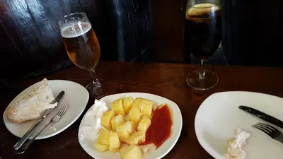 Los mejores 6 Patatas bravas de Poblados Marítimos Valencia