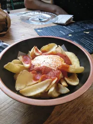 Patatas bravas de Sevilla