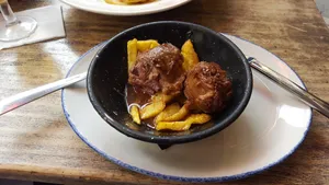 Patatas bravas de Casco Antiguo Sevilla