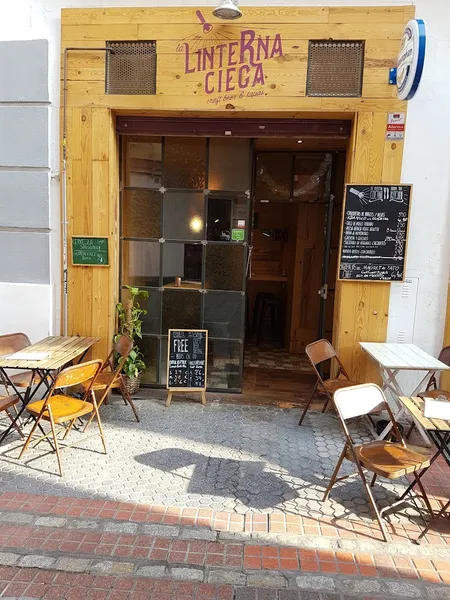 Restaurante La Linterna Ciega