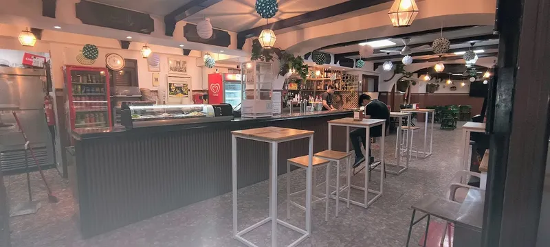 Taberna El Palomo