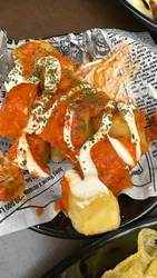 Patatas bravas de Macarena Sevilla