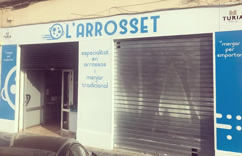 L'Arrosset