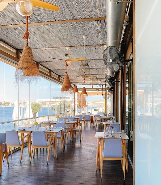 Restaurante Duna Puerto | Arrocería en la Marina de Valencia