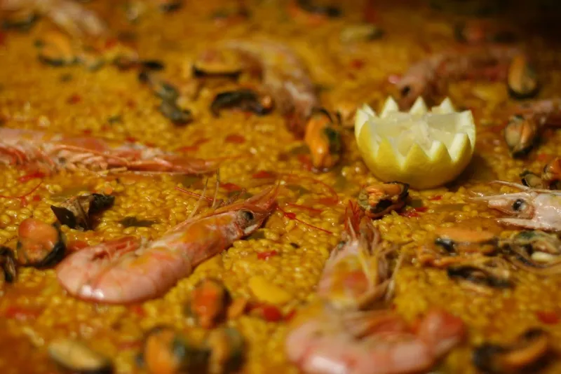 La Paella Sevilla