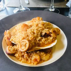 arroces de Sevilla