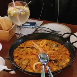 arroces de Casco Antiguo Sevilla