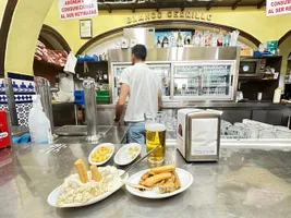 Los mejores 26 bocadillos de Sevilla