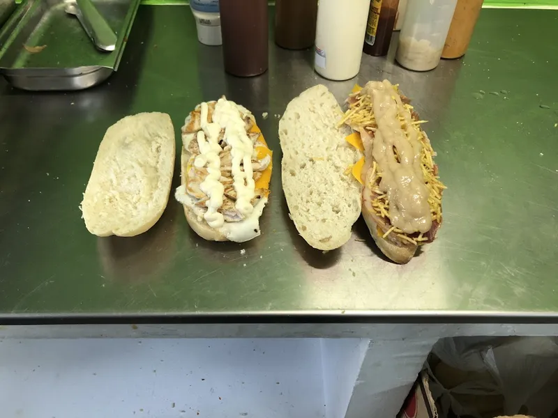 Pan Pan Bocadillos