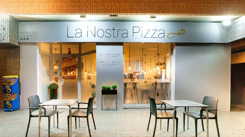 La Nostra Pizza Valencia
