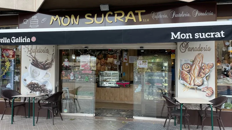 Pastelería Món Sucrat