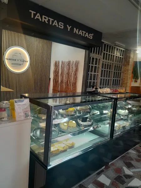 Tartas Y Natas San Pablo