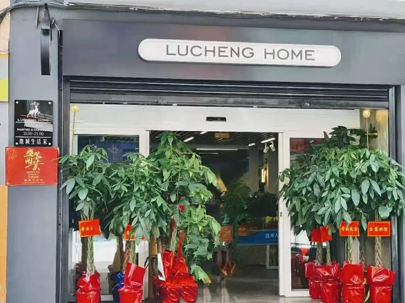 鹿城生活家 LUCHENG HOME