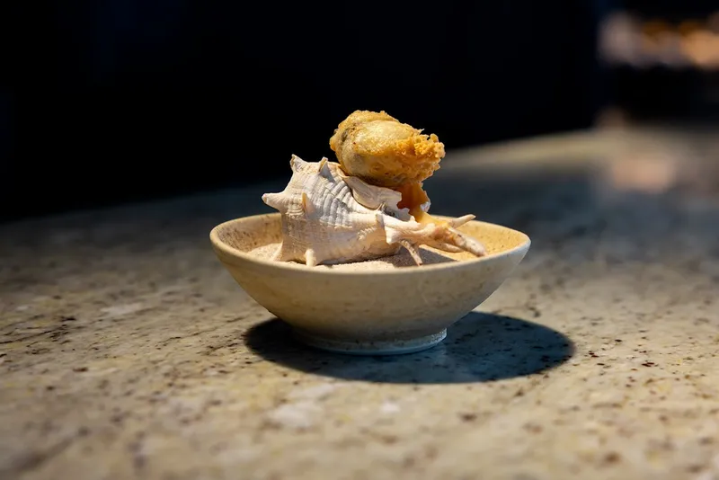 El Señor Martín, Restaurante de Pescados y Mariscos