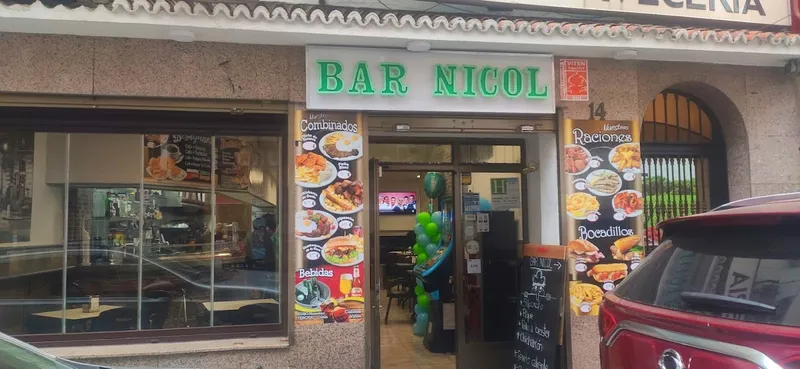 Bar Restaurante Nicol