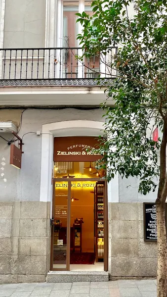 Zielinski & Rozen Perfumerie Madrid