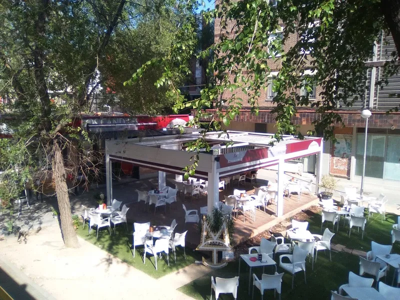 Bar Restaurante Los Candiles