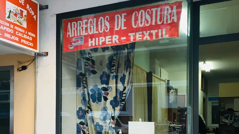 Arreglos de ropa CHEN - Hiper Textil