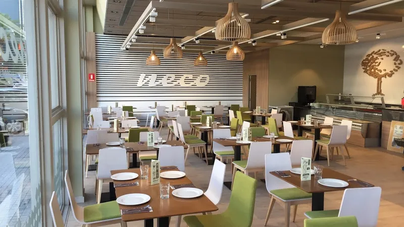 Neco Buffet Mediterráneo