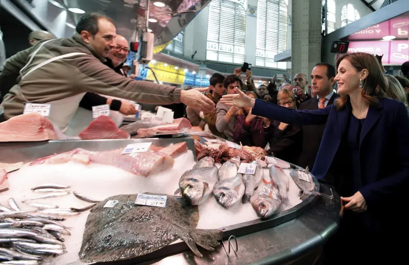 Pescados y Mariscos ALFREDO GIL