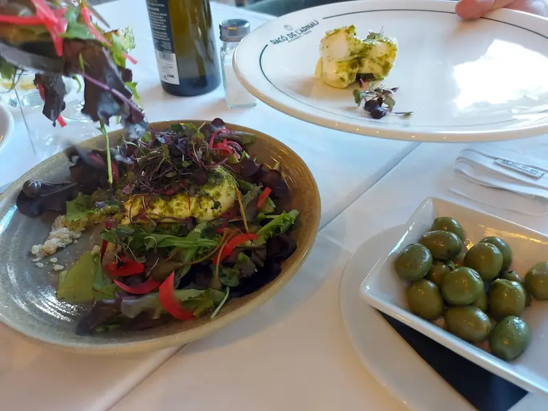 Racó de L ' Arnau | Restaurante con terraza en Valencia