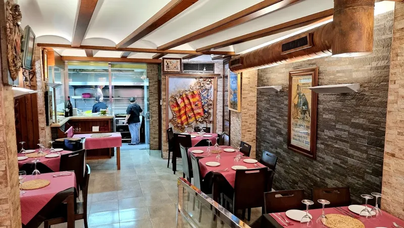 Restaurante Casa Eulogio