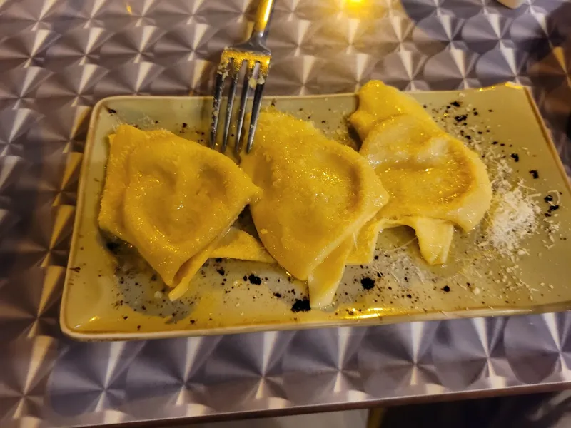 Restaurante La Locanda di Andrea