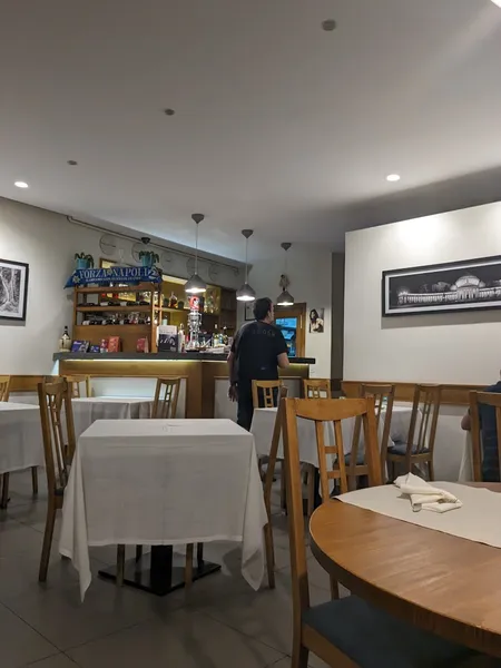 Il Vesuvio Restaurante Italiano