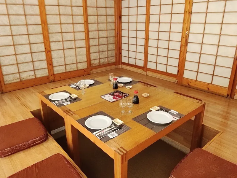 Restaurante Japonés - OSAKA