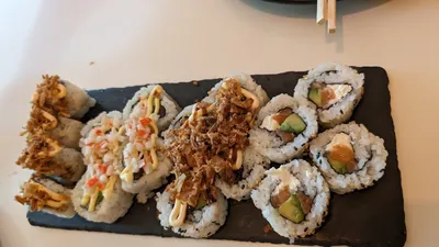 Los 19 restaurantes Japoneses de Sevilla