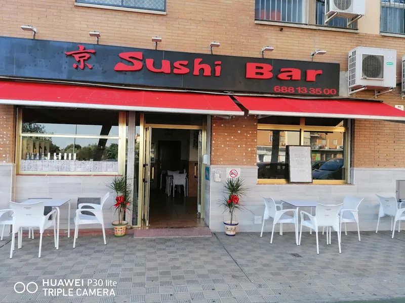 Restaurante Japonés - JING SUSHI BAR