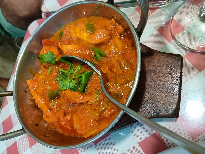 Lahore Tandoori