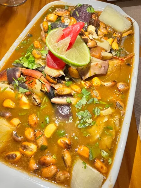Furia Chalaca - Restaurant peruano