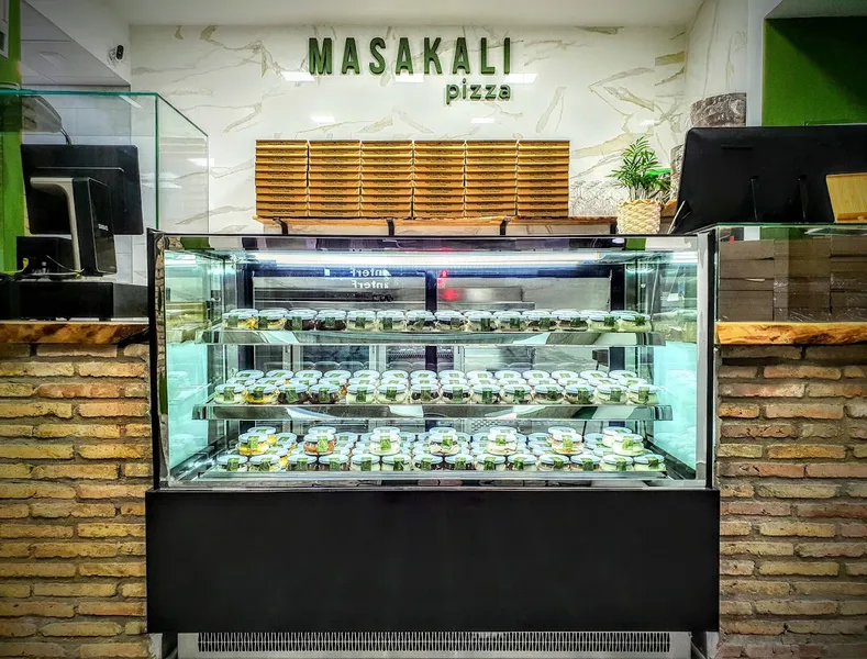 Masakali Pizza Cristo de Burgos