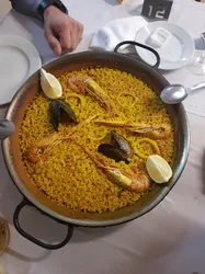 Marisquerías de Poblados Marítimos Valencia