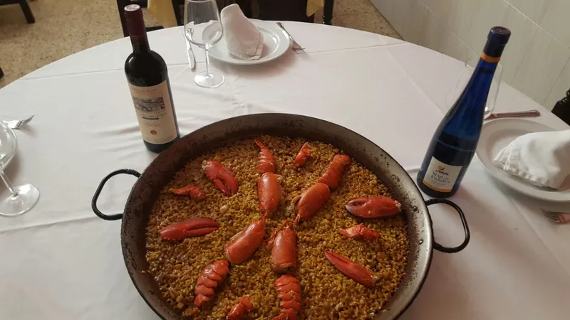 Restaurante Gastón