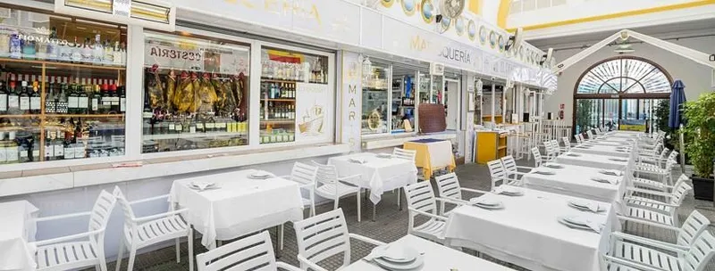 Restaurante El Pesquero