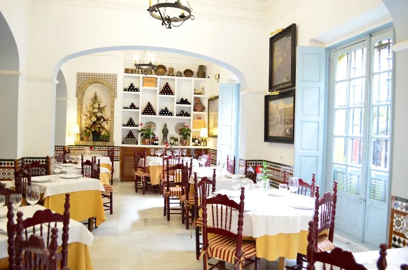 Restaurante El Giraldillo Sevilla