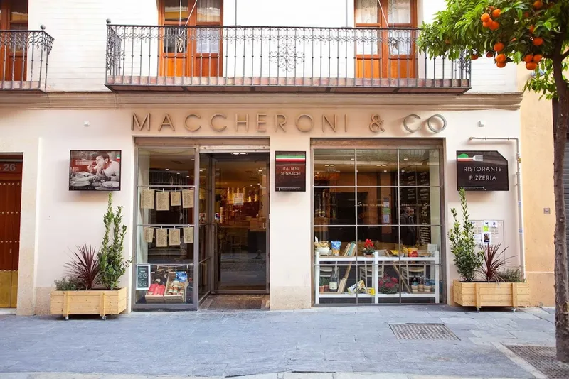 Maccheroni & Co.