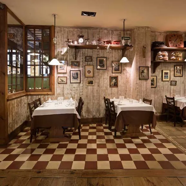 Restaurante La Piemontesa | Sevilla