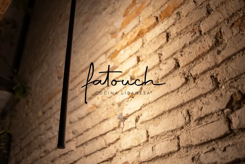 Restaurante Fatouch