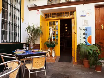 Los mejores 7 restaurantes Vegetarianos de Casco Antiguo Sevilla