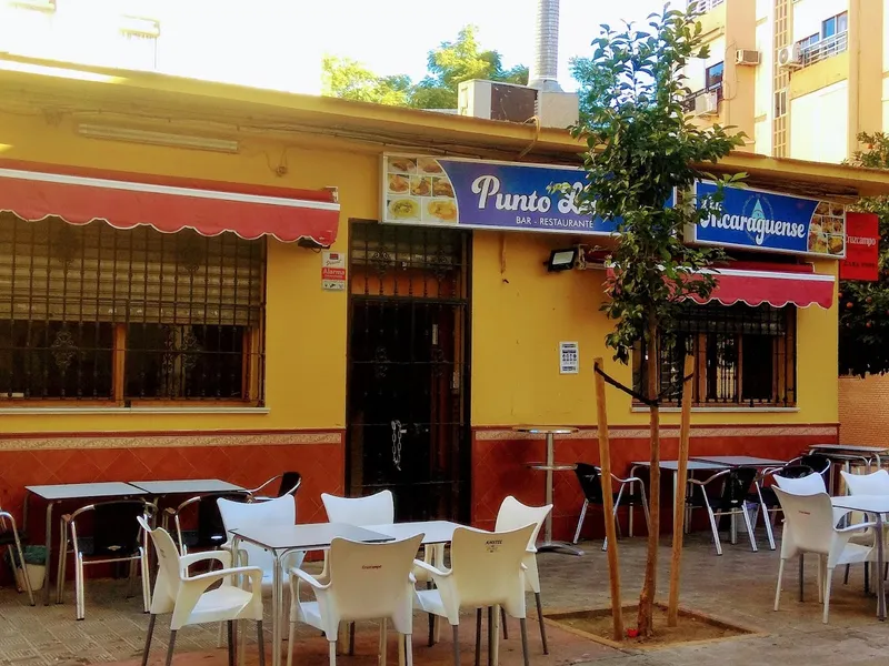 Restaurante Punto Latino Nicaragüense