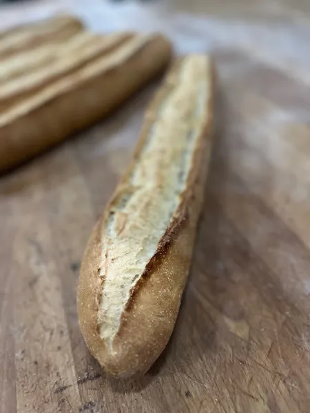 El Pan de Ángel Puchi Centro Sevilla