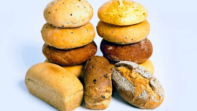 L'Andalusí Panadería