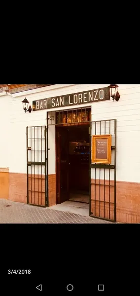 Bar San Lorenzo