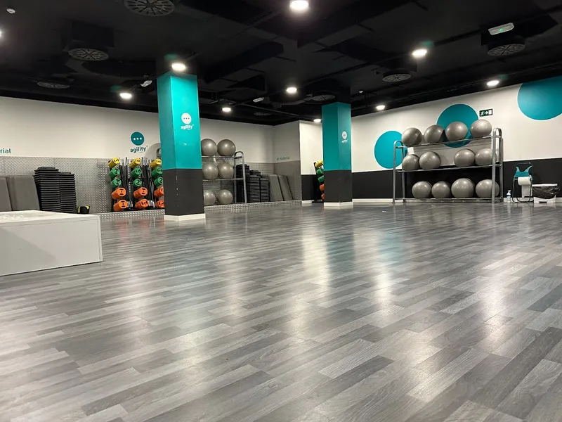 Synergym Valencia Puerto